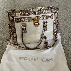 Michael Kors Satchel Bag